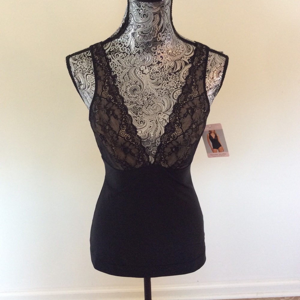 Nearly Nude Women’s Camisole